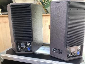 L’ Acoustic gepowerde speakers beschikbaar voor biedingen