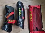 Scheenbeenbeschermer Leki volwassenen., Sport en Fitness, Skiën en Langlaufen, Overige typen, Nieuw, Ski, Ophalen