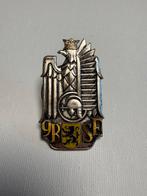 Poolse 1ste armoured divisie, Verzamelen, Militaria | Tweede Wereldoorlog, Ophalen, Landmacht, Embleem of Badge