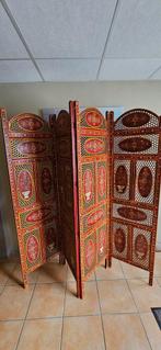 Paravent Exotique Indien, Antiquités & Art, Enlèvement