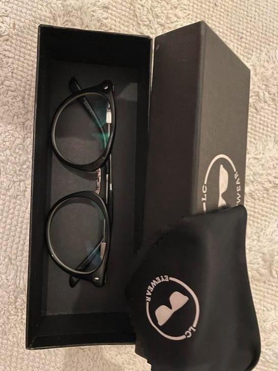 Sterkte bril 2.00, Handtassen en Accessoires, Zonnebrillen en Brillen | Dames, Zo goed als nieuw, Ophalen of Verzenden