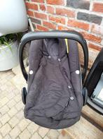 maxi cosi + koekabescherming +, Kinderen en Baby's, Ophalen, Zo goed als nieuw, Maxi-Cosi, Isofix