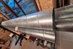 Spiraalbuis 160mm  - 189 cm - 1 stuk, Doe-het-zelf en Bouw, Ophalen, Nieuw