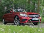 Mercedes-Benz C300DE / PANO / WRAP +€850, Autos, Mercedes-Benz, 5 places, Carnet d'entretien, Cuir et Tissu, Break