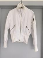 Jas ( tussenjas ) / Large - 40, Maat 38/40 (M), Wit, Ophalen of Verzenden, Zo goed als nieuw