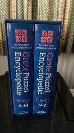 Van Dale puzzel encyclopedie, Comme neuf, Enlèvement ou Envoi