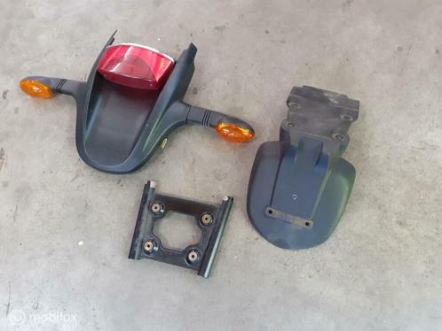 Achterkapje framedeel knipperlicht achterlicht Monster kont, Motoren, Onderdelen | Ducati, Gebruikt, Ophalen of Verzenden