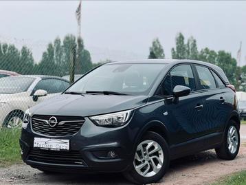 Opel Crossland X 1.2i • 2017 • GPS • Camera 