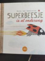 Superbeesje is al onderweg - prentenboek, Ophalen of Verzenden, Zo goed als nieuw