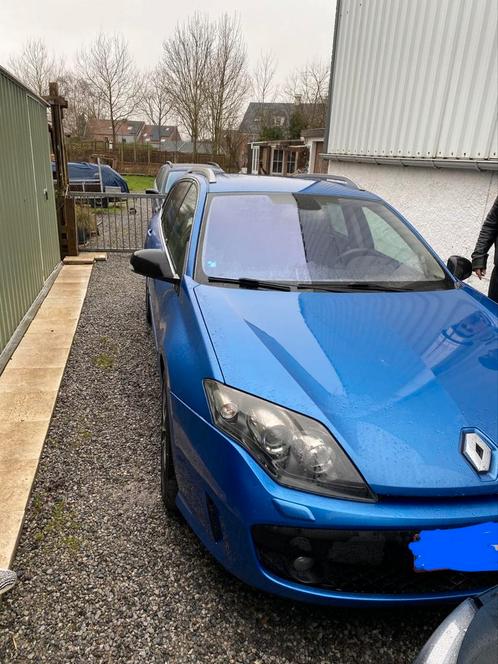 Renault laguna GT 2.0dci 180cv 2008, Auto's, Renault, Bedrijf, Laguna