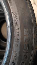 225/45r17 continental 225/45 r17, Ophalen of Verzenden