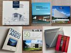 lot des livres d'architecture, Enlèvement ou Envoi, Comme neuf
