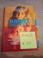 Groot worden, Boeken, Psychologie, Ophalen, Gelezen, Ontwikkelingspsychologie