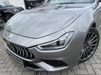 Maserati Ghibli Gransport 3.0D V6 ** Sunroof | 360 Cam | Ha, Te koop, 0 kg, Zilver of Grijs, 0 min