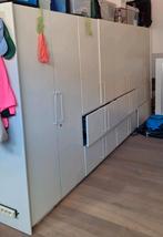 Kast in 4 delen., Ophalen, Gebruikt