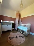 Babybed maison du monde, Ophalen, Zo goed als nieuw, Matras