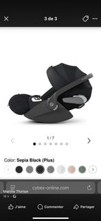 Siege Auto CYBEX, Kinderen en Baby's, Autostoeltjes, Zijbescherming, Zo goed als nieuw, Isofix, 0 t/m 13 kg