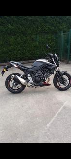 Suzuki SV 650, Motoren, Meer dan 35 kW, 650 cc, Naked bike
