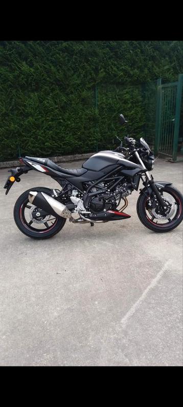 Suzuki SV 650  beschikbaar voor biedingen