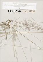 Coldplay Live 2003 -  ( dvd + cd ), Cd's en Dvd's, Ophalen of Verzenden, Muziek en Concerten