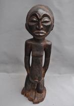 STUNT! Mega groot beeld van de LUBA, DR Congo, jaren -70, Antiek en Kunst, Ophalen of Verzenden
