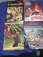 Verschillende oudere comics., Ophalen of Verzenden, Gelezen