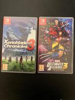 Vente jeux Nintendo Switch, Consoles de jeu & Jeux vidéo, Jeux | Nintendo Switch, Enlèvement, Comme neuf