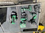 Elektronische hikoki machines, Ophalen, Zo goed als nieuw, Boormachine