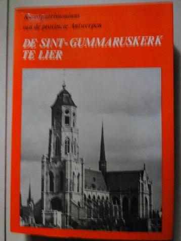 De Sint-Gummaruskerk te Lier