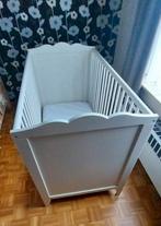Babybedje 60 x 120 cm, Kinderen en Baby's, Kinderkamer | Complete kinderkamers, Ophalen, Gebruikt, Jongetje of Meisje
