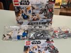 Star Wars Lego 75241 - volledig en uitgesorteerd, Ophalen of Verzenden, Gebruikt, Complete set, Lego