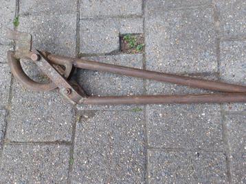 Buizenplooier buizen tot 2-2,50 cm, Enlèvement, Utilisé