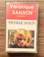 Cassette K7 Tape Véronique Sanson — Le Maudit -  France 1974, Cd's en Dvd's, Cassettebandjes, Ophalen of Verzenden, Gebruikt, Pop