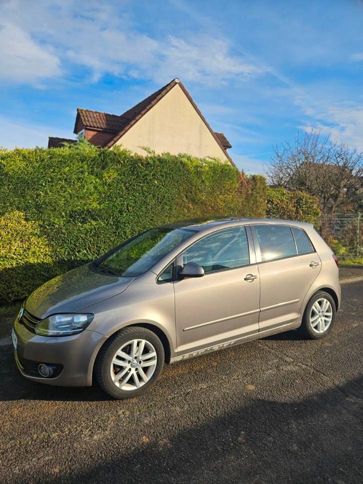 VOLKSWAGEN GOLF 6 PLUS CARAT 2L 140CH DSG6, Autos, Volkswagen, Particulier, Golf Plus, ABS, Phares directionnels, Airbags, Air conditionné