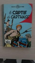 Timour - Le Captif de Carthage EO, Livres, BD, Utilisé, Enlèvement ou Envoi