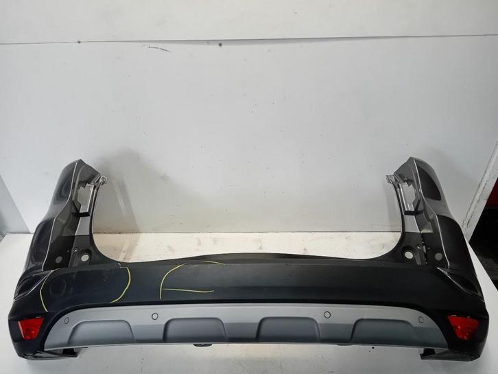 Bumper achter Renault Espace, Autos : Pièces & Accessoires, Carrosserie & Tôlerie, Pare-chocs, Renault, Arrière, Utilisé, Origine de la pièce connue