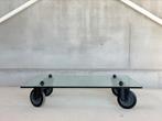 Vintage “Fontana Arte” coffeetable door Gae Aulenti, 1980’s, Ophalen