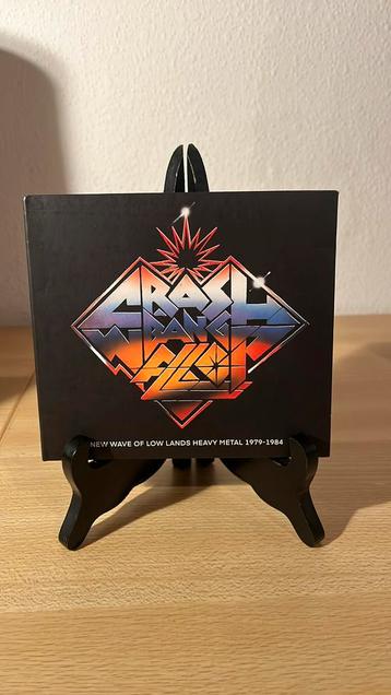 New wave of low lands heavy metal 1979-1984 - 2 cd beschikbaar voor biedingen