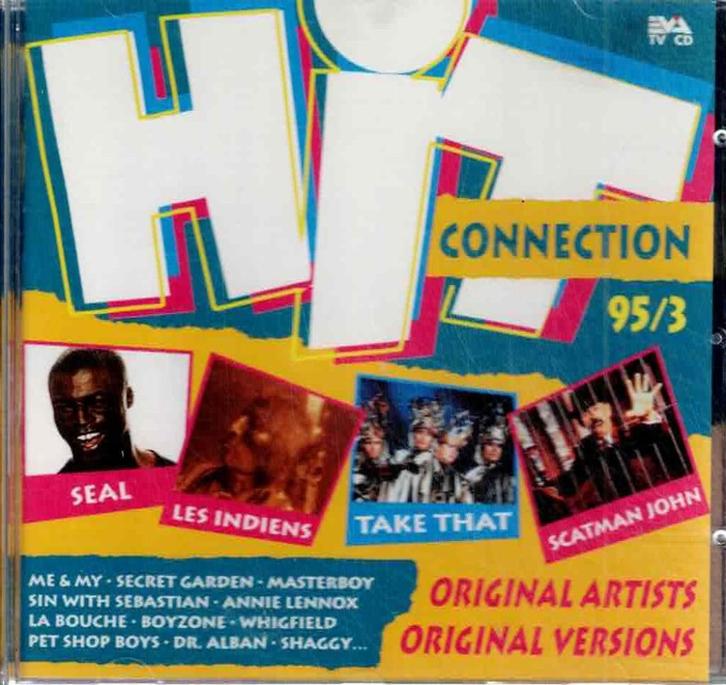 cd   /    Hit Connection 95/3, Cd's en Dvd's, Cd's | Overige Cd's, Ophalen of Verzenden