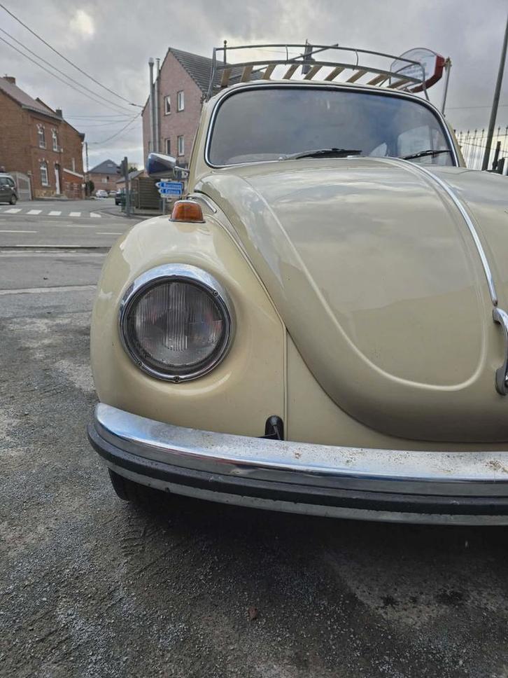Vw coccinelle  1970, Autos, Oldtimers & Ancêtres, Particulier, Enlèvement
