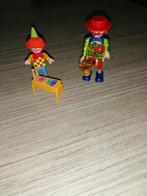 playmobil (4787) - muzikale clowns, Kinderen en Baby's, Complete set, Zo goed als nieuw, Ophalen