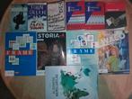 schoolboeken woordenboeken atlas, 2e graad A-stroom, Boeken, Nieuw, ASO, Ophalen of Verzenden, Geschiedenis