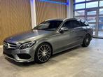 Mercedes C 180 benzine break Airmatic-Burmester-camera, Achterwielaandrijving, 1800 kg, 4 cilinders, 5 deurs