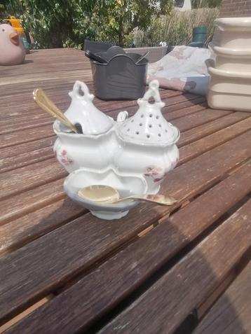 Peper en zout vaatjes, Enlèvement