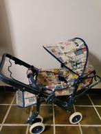 Poppen wagen/poppen wieg, Kinderen en Baby's, Speelgoed | Poppen, Ophalen