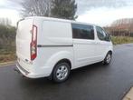 Ford Transit Custom dubbel cabine 2.2 TDCI / LIMITED, 197 g/km, Euro 5, Achat, Entreprise