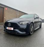 MERCEDES C200 S206 - AMG - LOOK C43 - PANODAK - VERSNELLINGS, Auto's, Mercedes-Benz, Automaat, Achterwielaandrijving, 4 cilinders