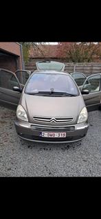 Citroen Xsara Piccaso, Auto's, Xsara, 4 cilinders, 1600 cc, Beige