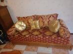 Salon marocain, Maison & Meubles, Enlèvement ou Envoi, Comme neuf