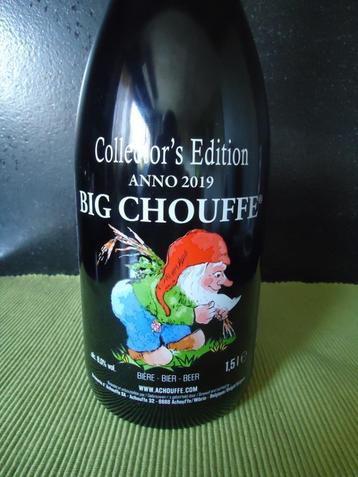 Br.d'Achouffe : Big Chouffe fles 2019 1,5 l Vol, Enlèvement ou Envoi, Neuf, Bouteille(s), Duvel